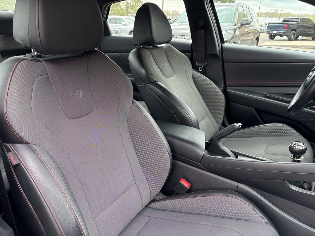 Used 2022 Hyundai Elantra N Line image 14