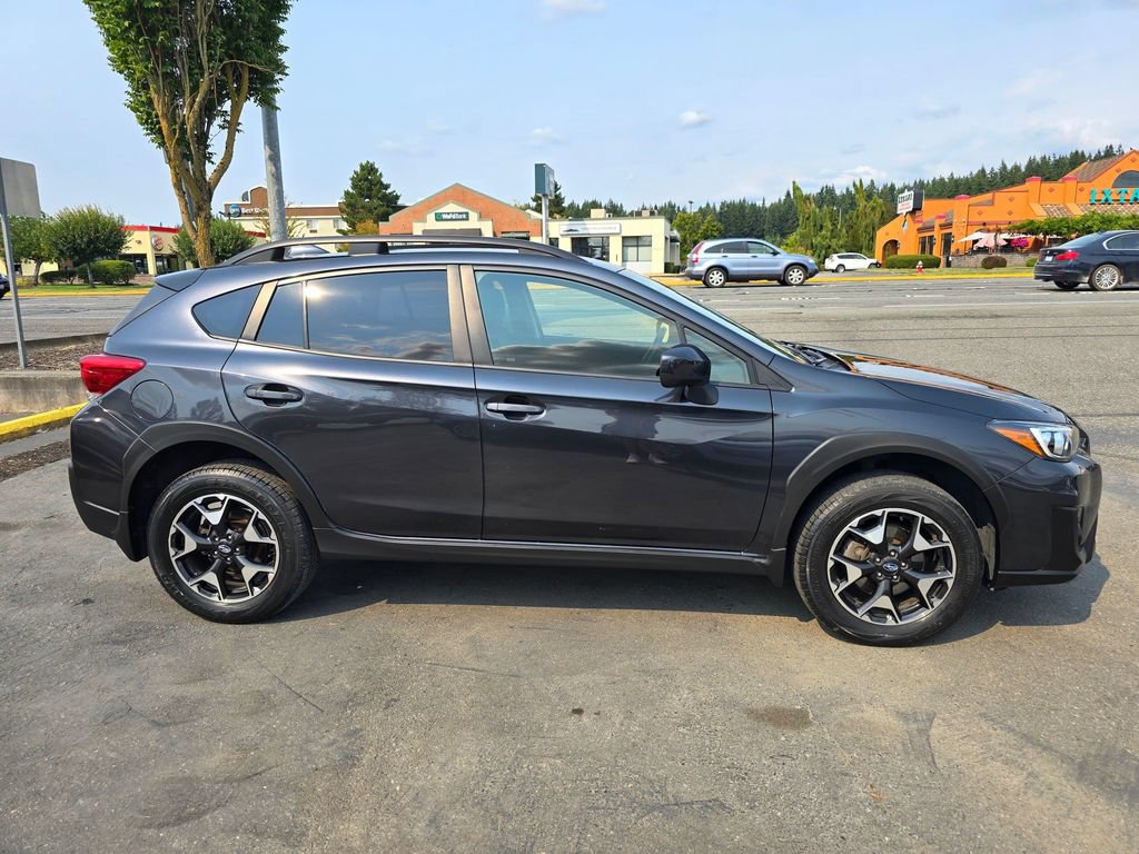 Used 2019 Subaru Crosstrek 2.0i Premium w/ Eyesight System AWD/4WD image 8