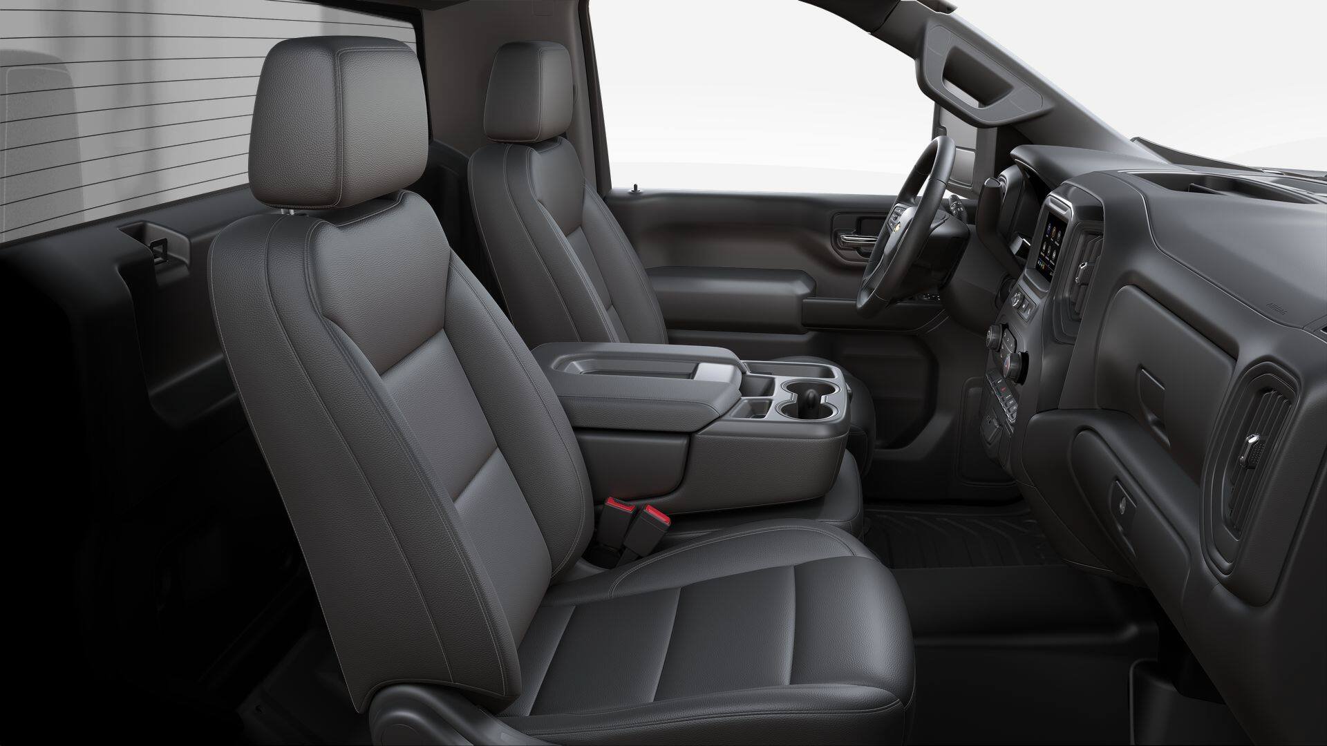 New 2024 Chevrolet Silverado 2500 W/T AWD/4WD image 22
