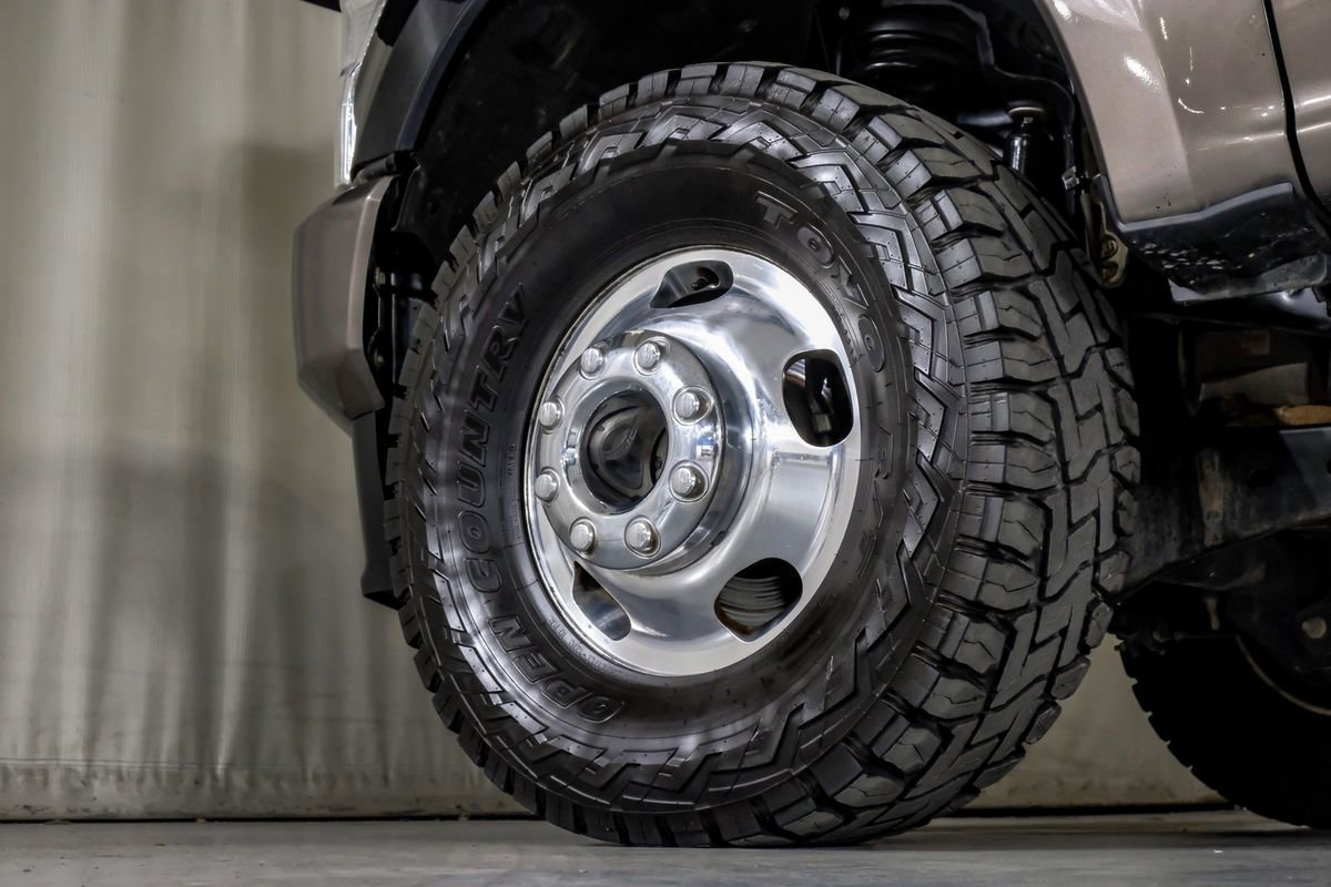 Used 2022 Ford F350 King Ranch image 54