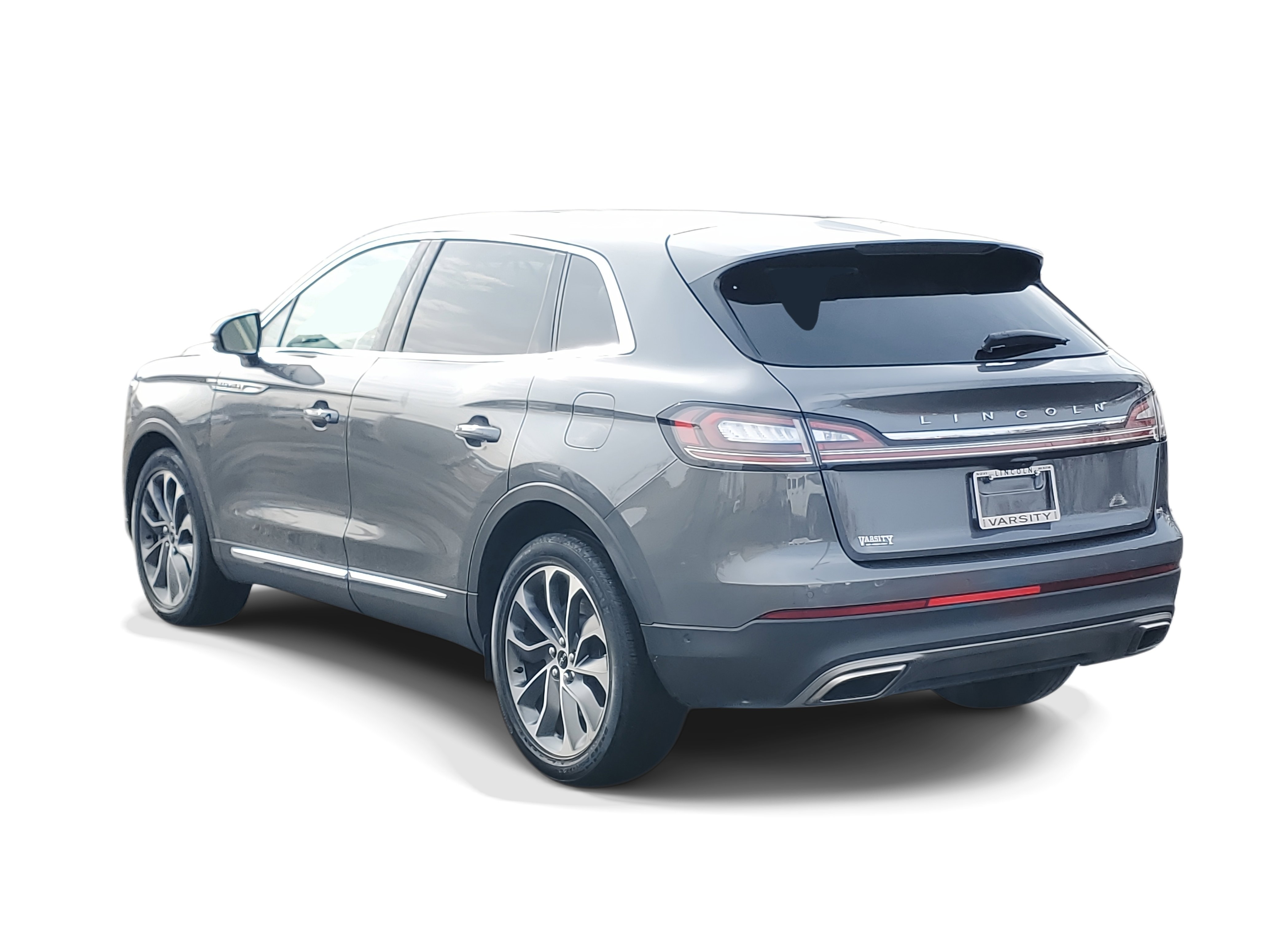 Certified 2023 Lincoln Nautilus Reserve w/ Equipment Group 201A image 4