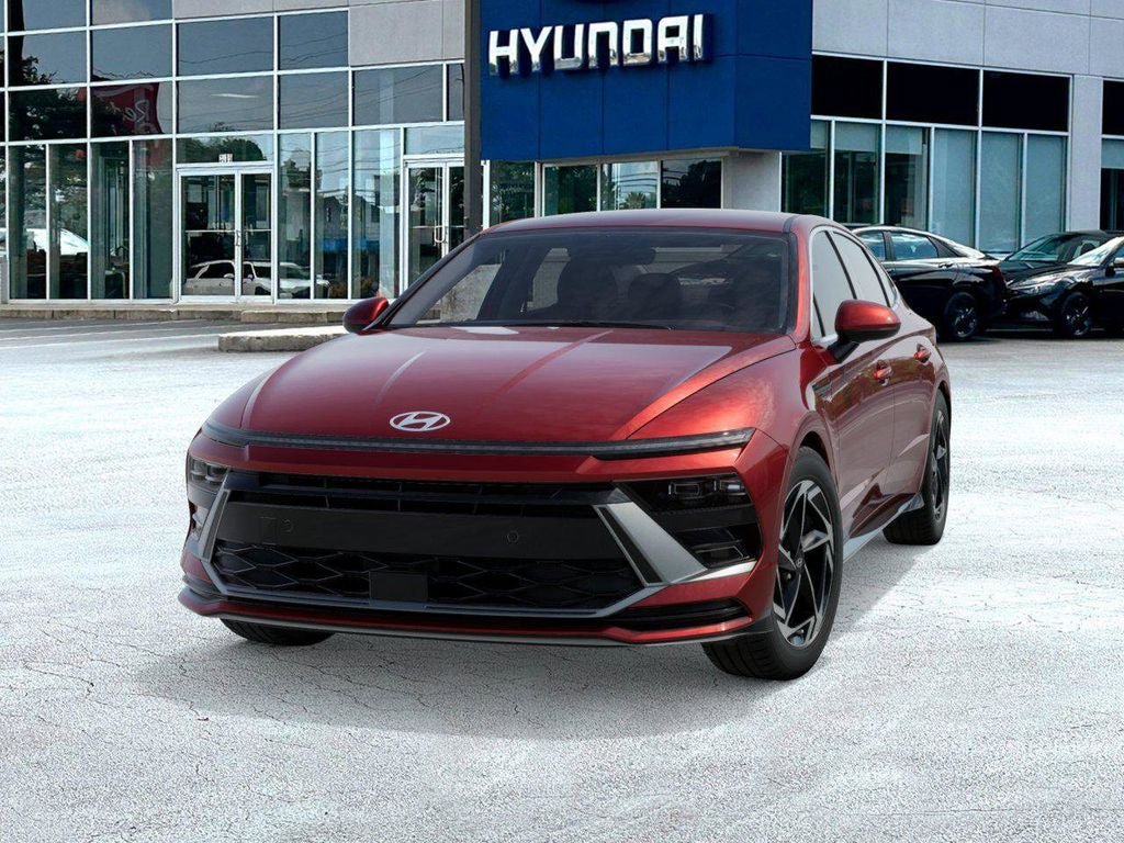 New 2026 Hyundai Sonata SEL FWD image 7