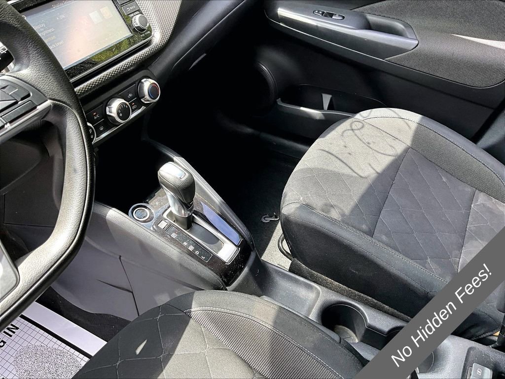 Used 2020 Nissan Kicks S FWD image 12