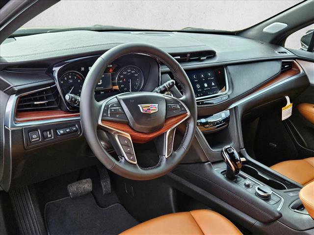 New 2026 Cadillac XT5 Premium Luxury w/ Driver Assist Package AWD/4WD video 3