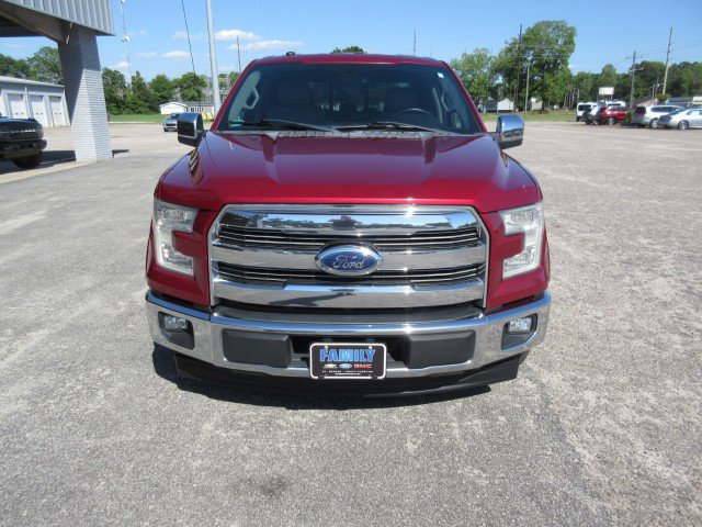 Used 2017 Ford F150 Lariat w/ Equipment Group 502A Luxury RWD image 8