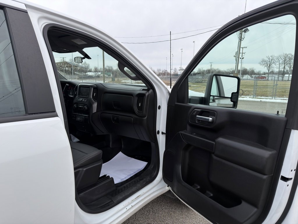 Used 2023 Chevrolet Silverado 2500 W/T w/ WT Fleet Convenience Package image 22