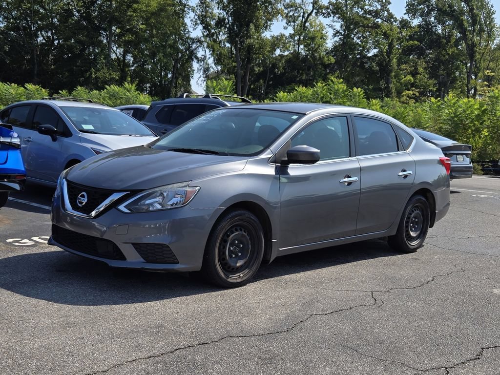 Used 2019 Nissan Sentra S FWD image 7
