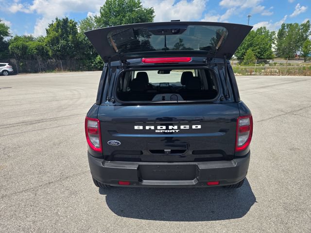 Certified 2022 Ford Bronco Sport Outer Banks w/ Tech Package AWD/4WD image 17