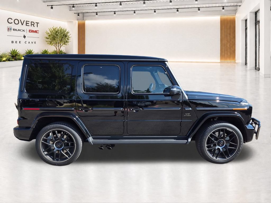 Used 2027 Mercedes-Benz G 63 AMG 4MATIC image 14