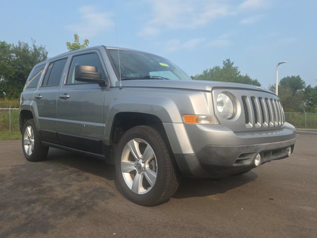 Used 2015 Jeep Patriot Latitude