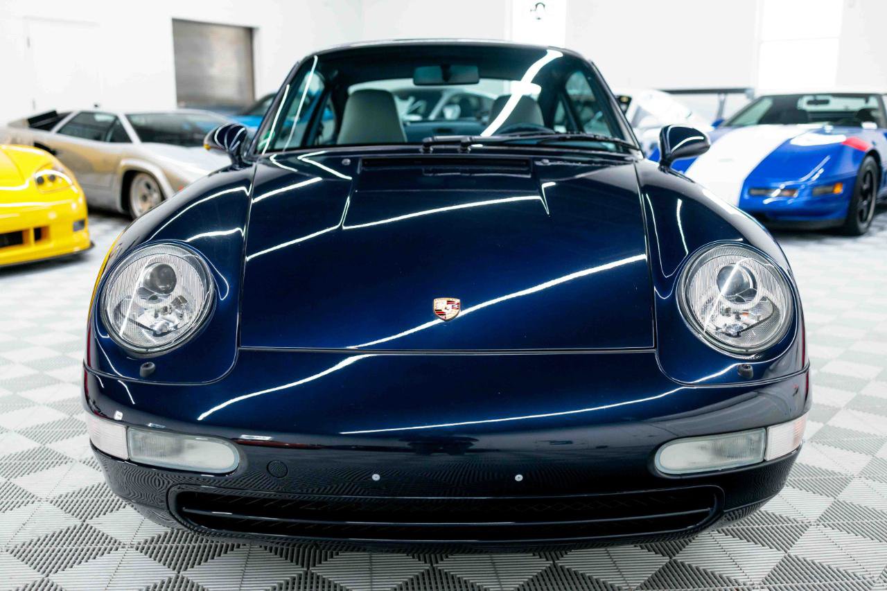 Used 1995 Porsche 911 GT3 RS image 4