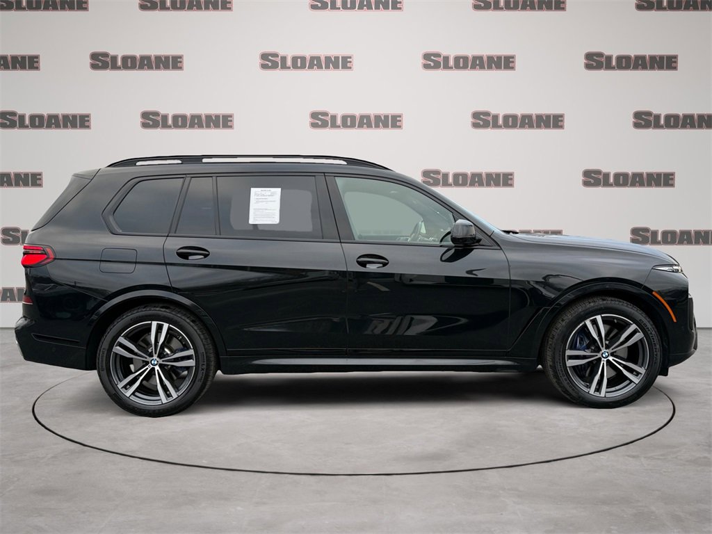 Certified 2023 BMW X7 xDrive40i w/ Executive Package image 6