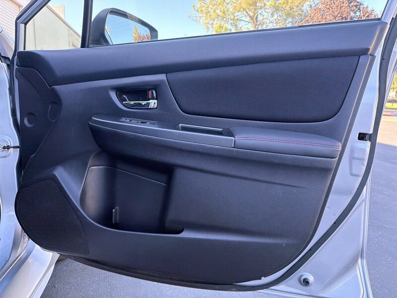 Used 2016 Subaru WRX Premium w/ Popular Package #2 AWD/4WD image 26