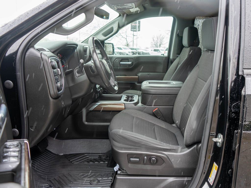 Used 2021 Chevrolet Silverado 1500 LT Trail Boss w/ Bed Protection Package image 11