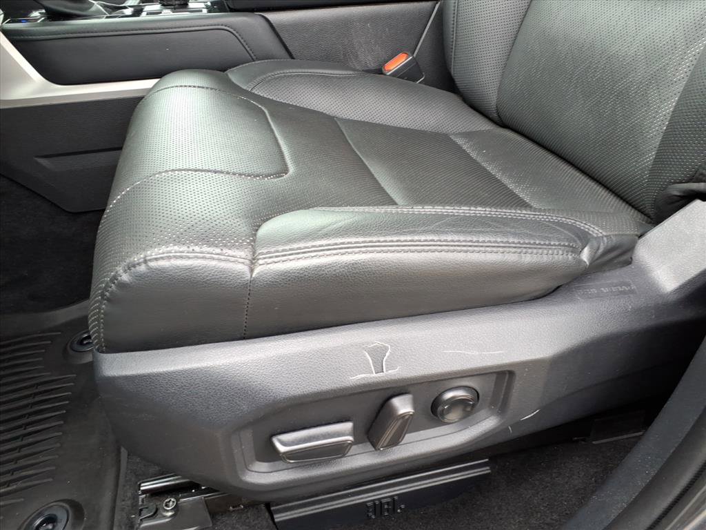 Used 2022 Toyota Tundra Limited w/ TRD Off-Road Package image 16