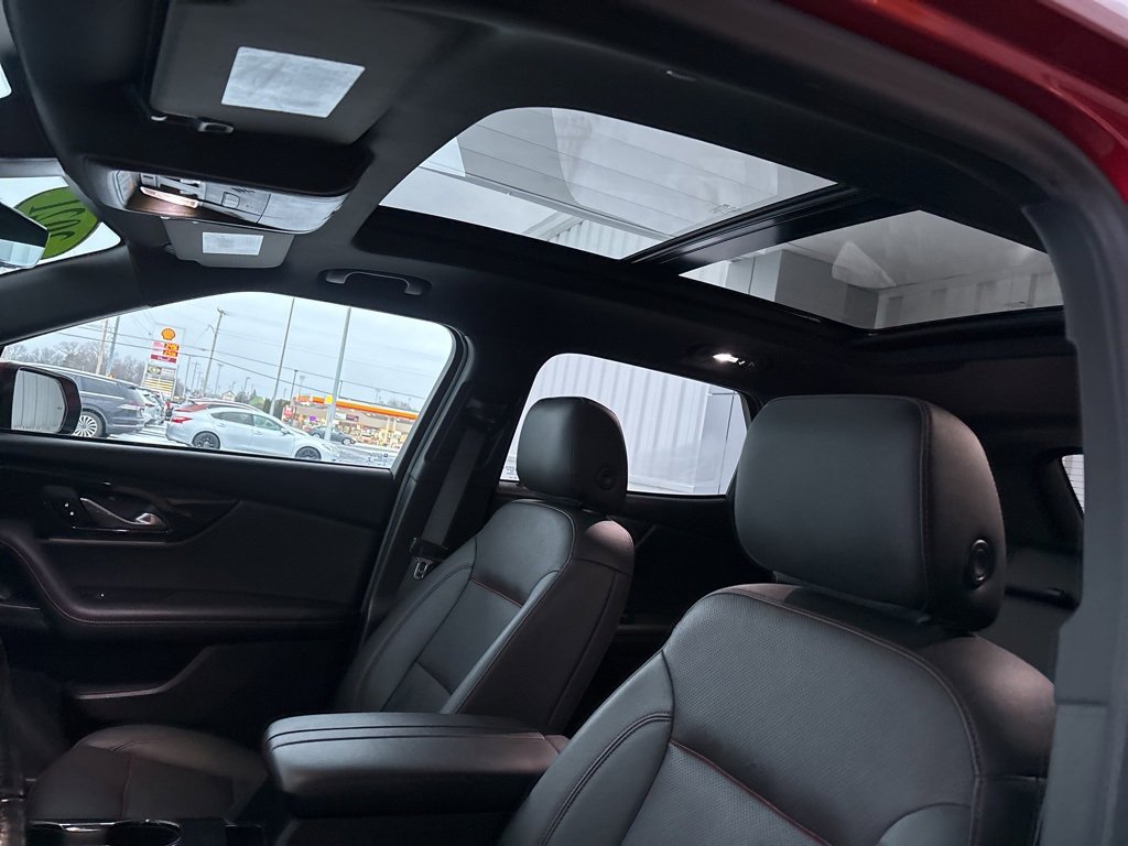 Used 2021 Chevrolet Blazer RS w/ Enhanced Convenience Package image 9