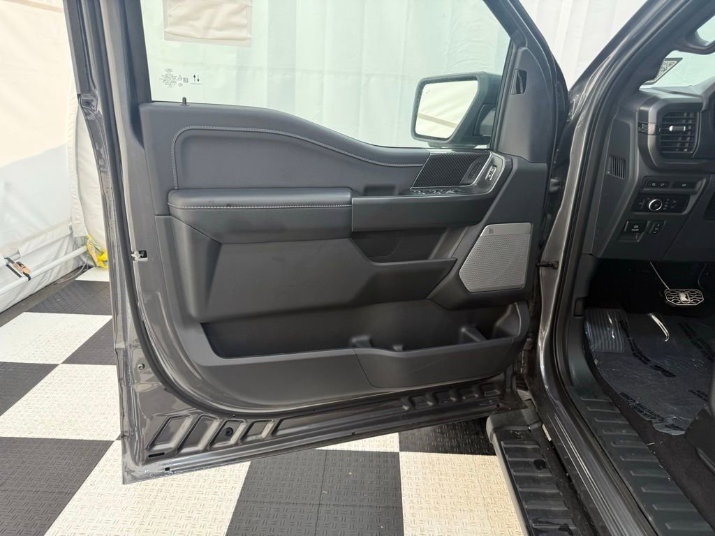 New 2024 Ford F150 XLT w/ Equipment Group 303A High AWD/4WD image 27