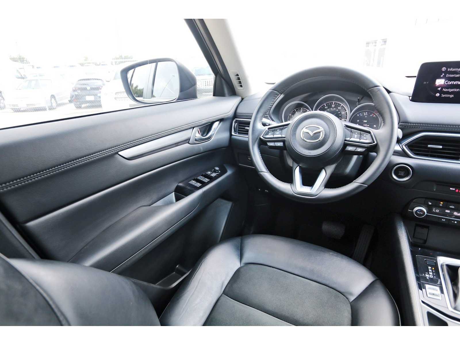 Used 2023 MAZDA CX-5 AWD 2.5 S w/ Select Package image 6