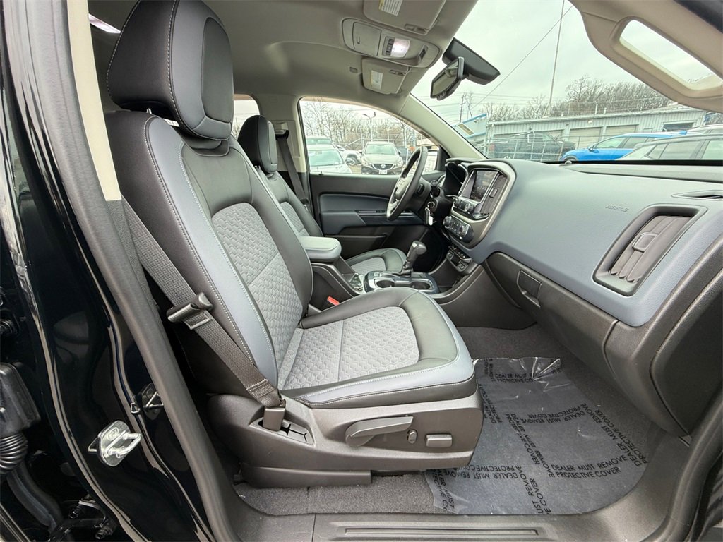 Used 2020 Chevrolet Colorado Z71 image 25