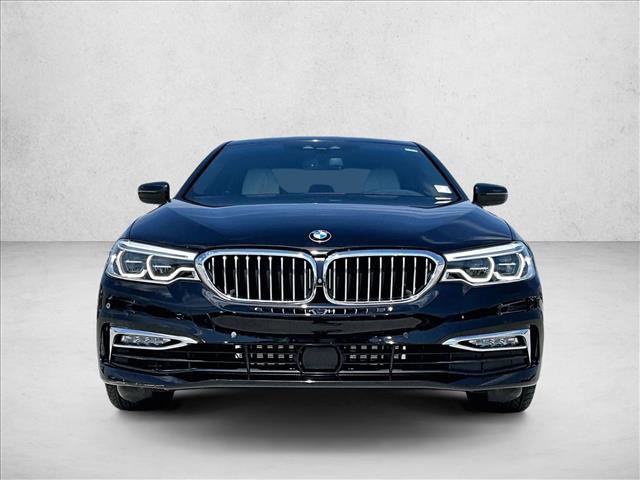 Used 2018 BMW 540i image 3