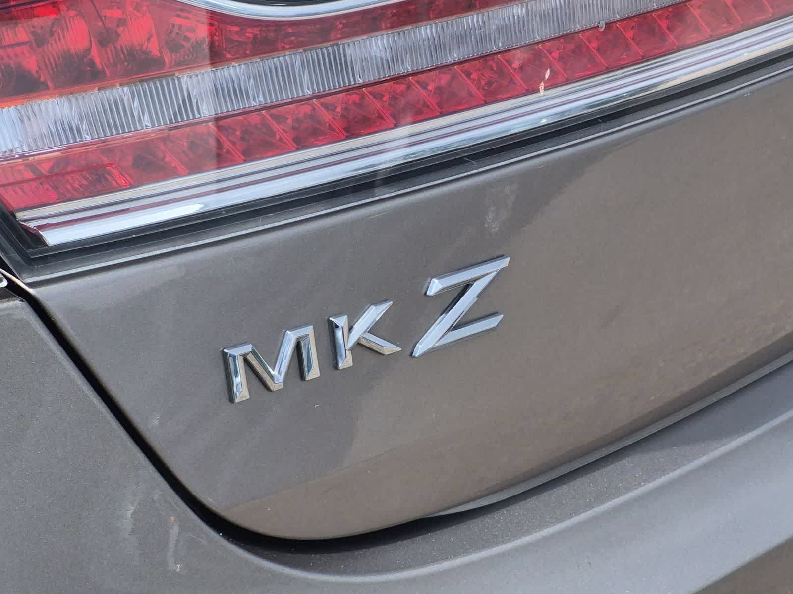 Used 2020 Lincoln MKZ Reserve w/ Elements Package FWD image 13