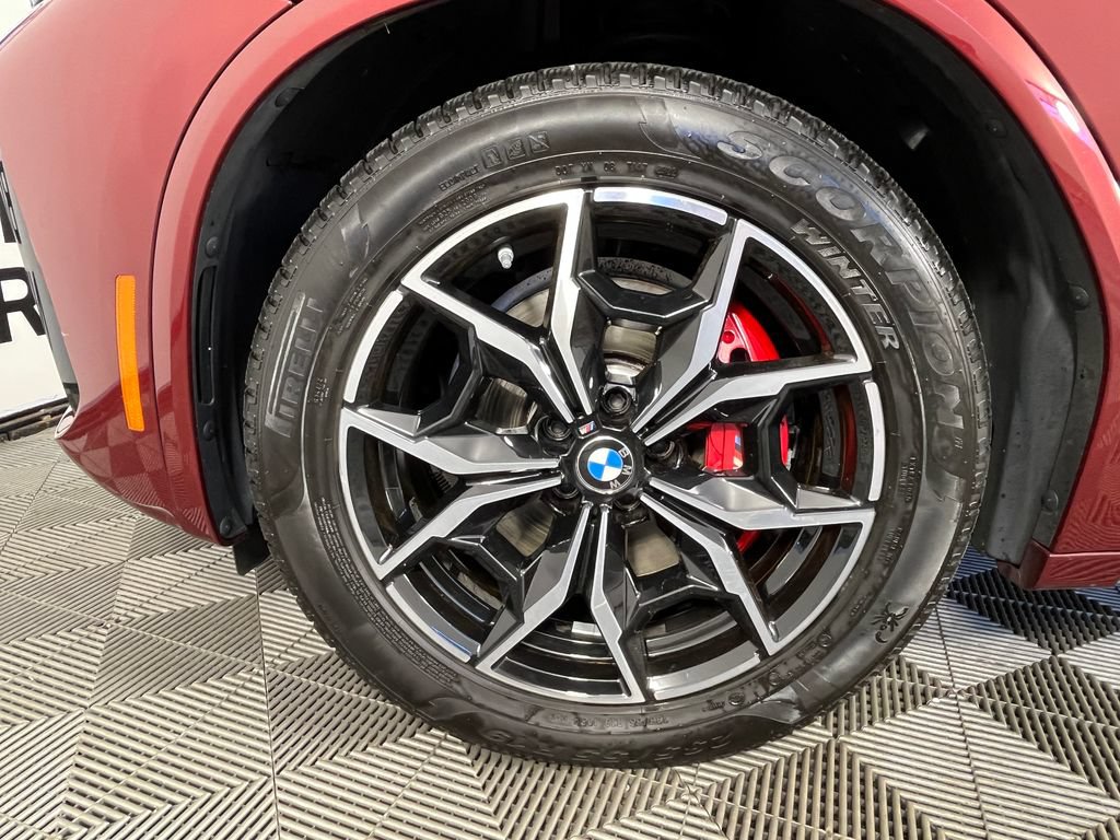 Certified 2023 BMW X3 M40i AWD/4WD image 15