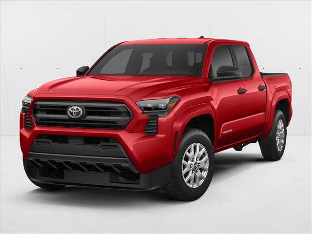 New 2025 Toyota Tacoma SR5