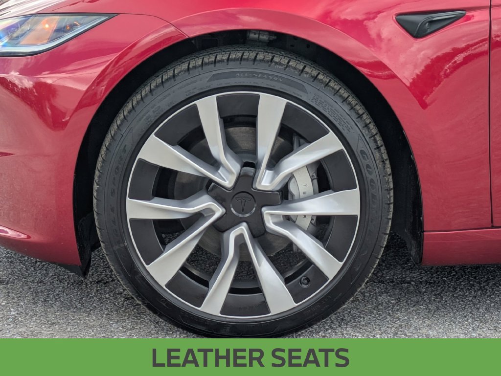 Used 2025 Tesla Model 3 Long Range RWD image 12
