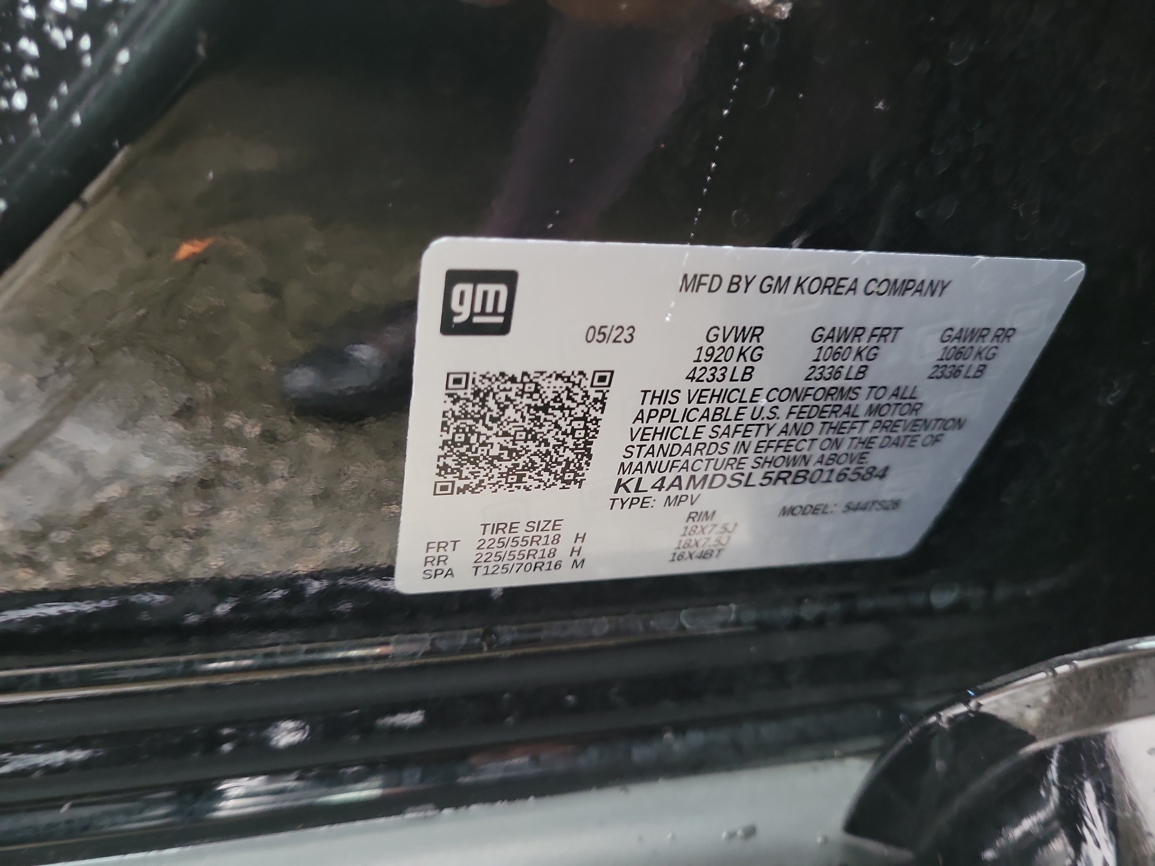 Used 2024 Buick Encore GX Sport Touring w/ Advanced Technology Package FWD image 31
