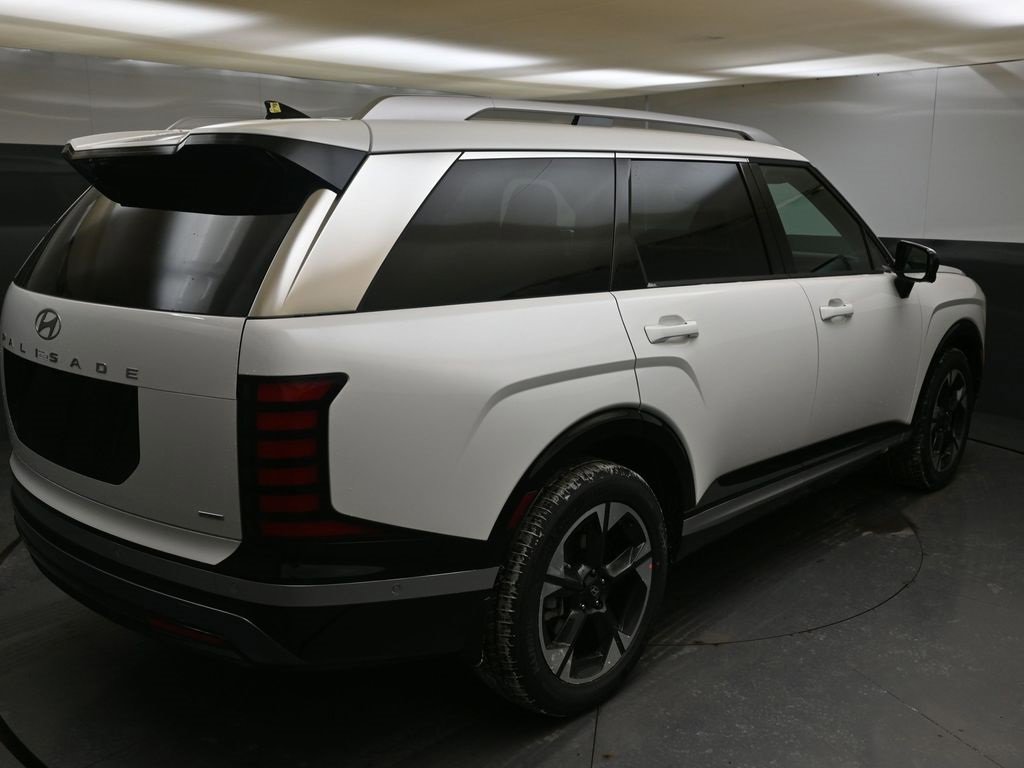 New 2026 Hyundai Palisade Limited image 8