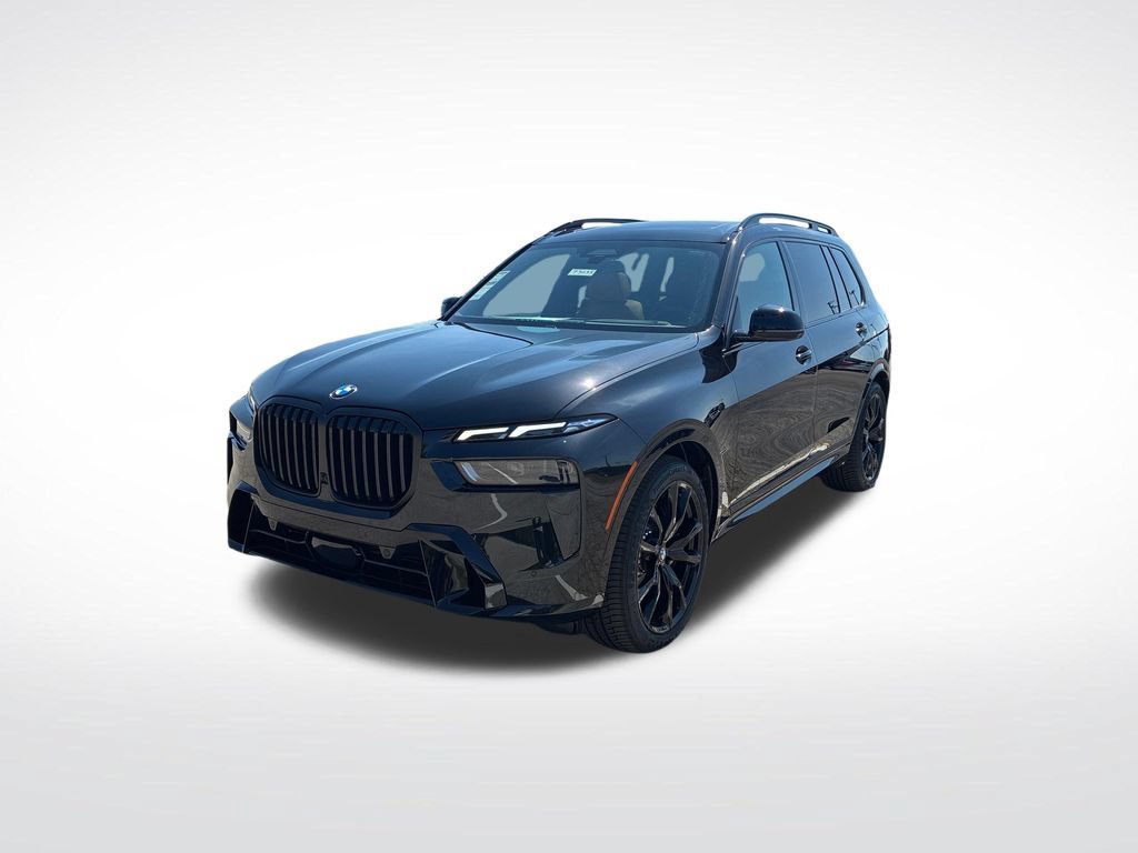 New 2027 BMW X7 xDrive40i w/ M Sport Package AWD/4WD image 7