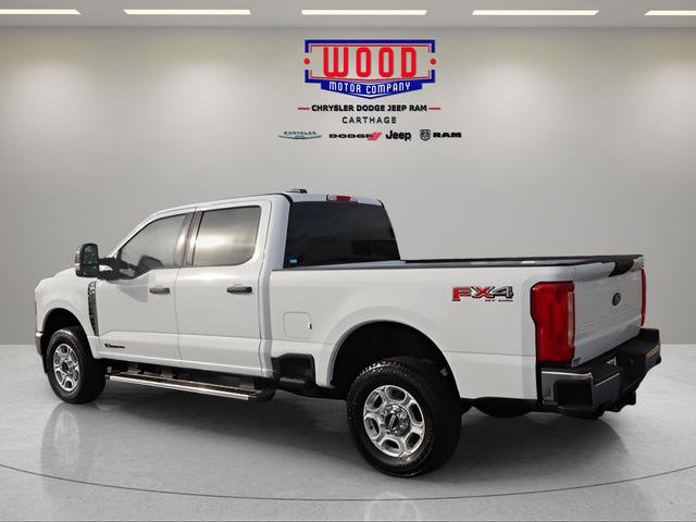 New 2026 Ford F250 XLT w/ FX4 Off-Road Package image 6