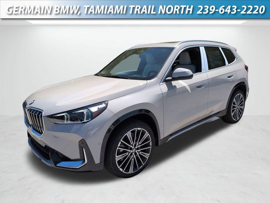 New 2026 BMW X1 xDrive28i image 1