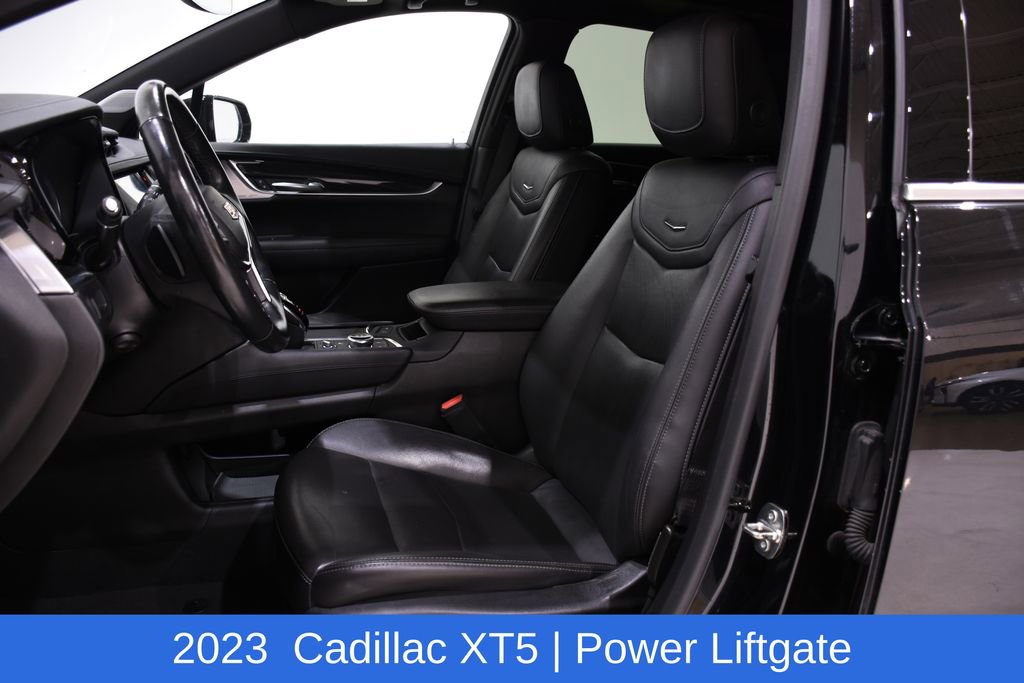 Used 2023 Cadillac XT5 Premium Luxury image 20