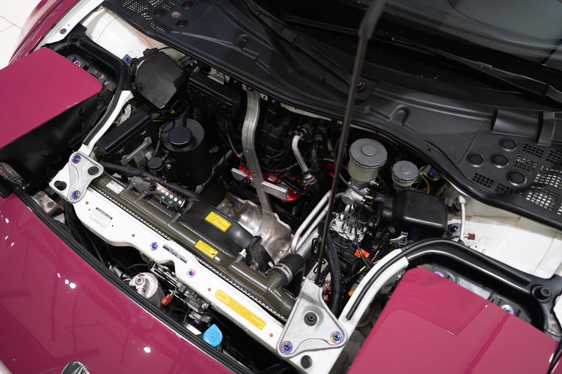 Used 1992 Acura NSX image 38