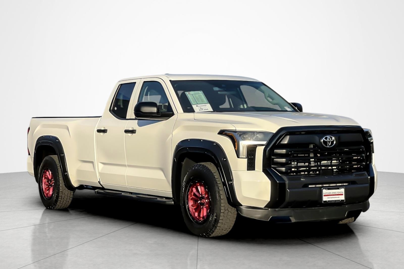 Used 2022 Toyota Tundra SR image 8