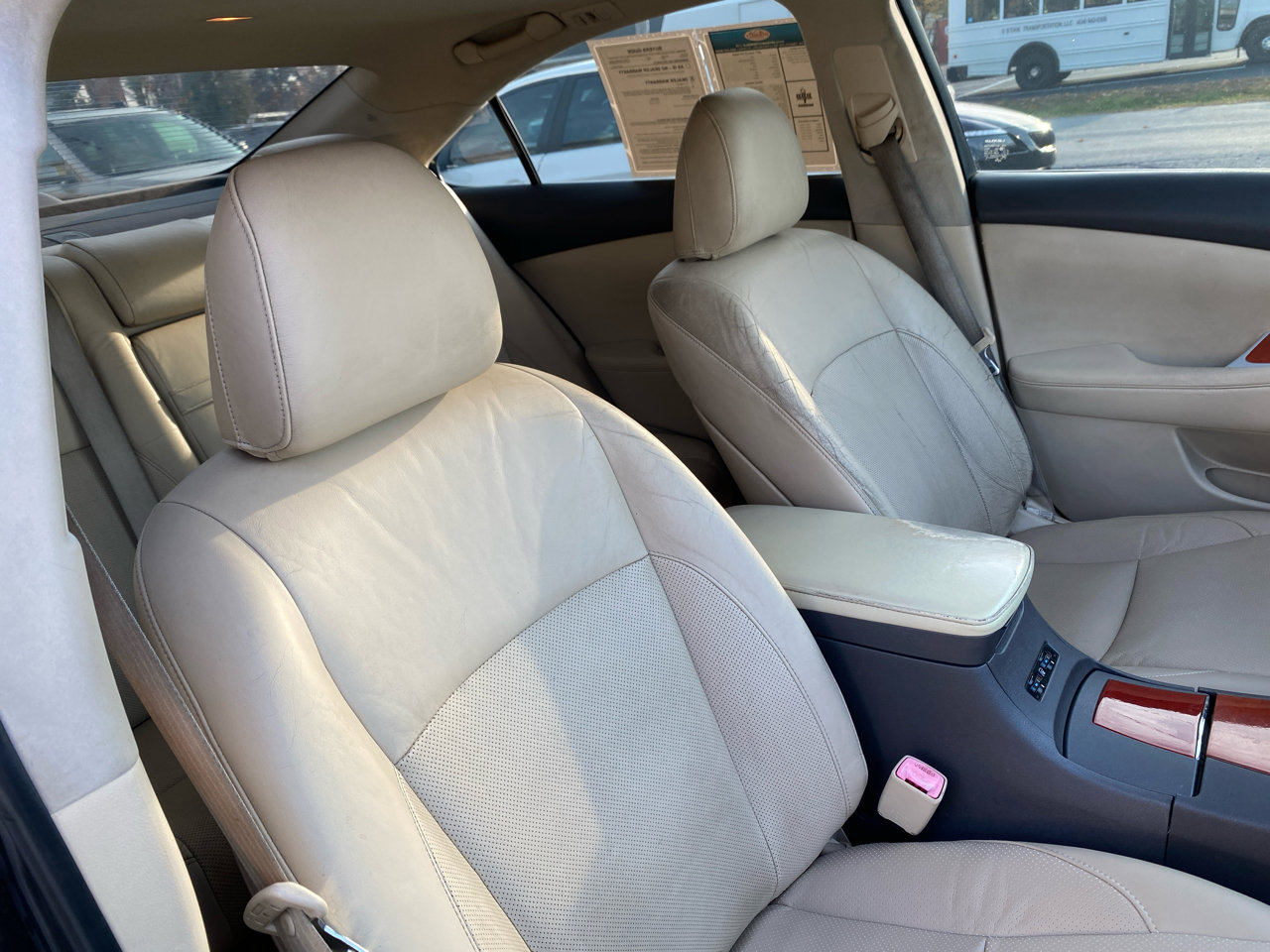 Used 2011 Lexus ES 350 image 9