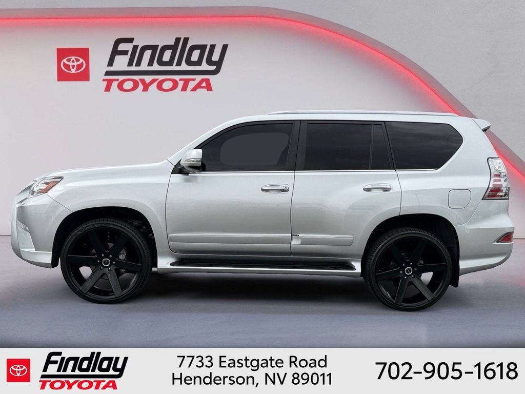 Used 2019 Lexus GX 460 Premium AWD/4WD image 10