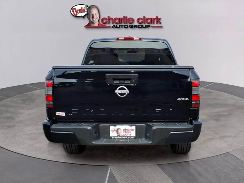 Used 2024 Nissan Frontier S AWD/4WD image 4