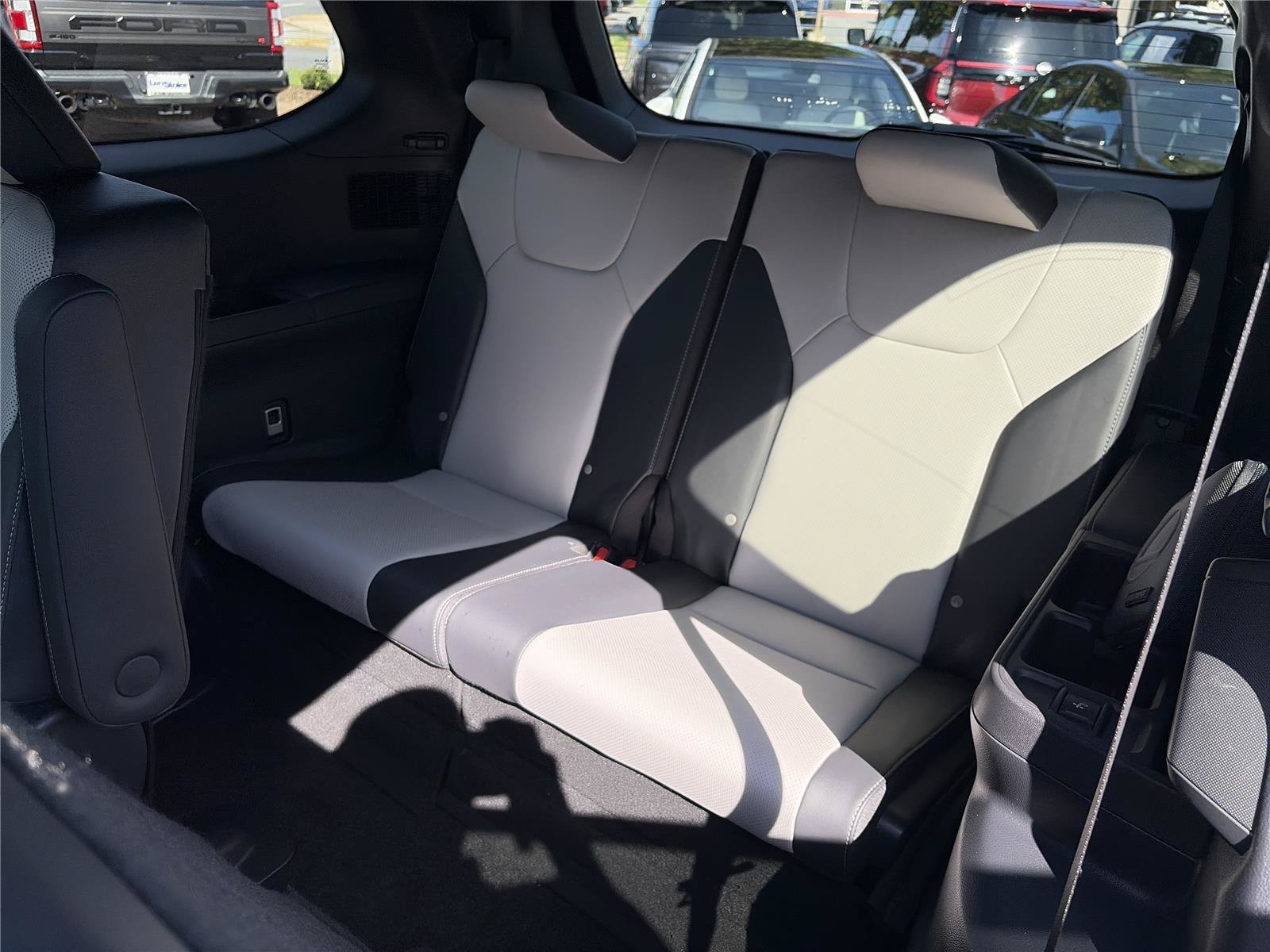 Certified 2025 Lexus TX 500h AWD w/ Technology Package image 20