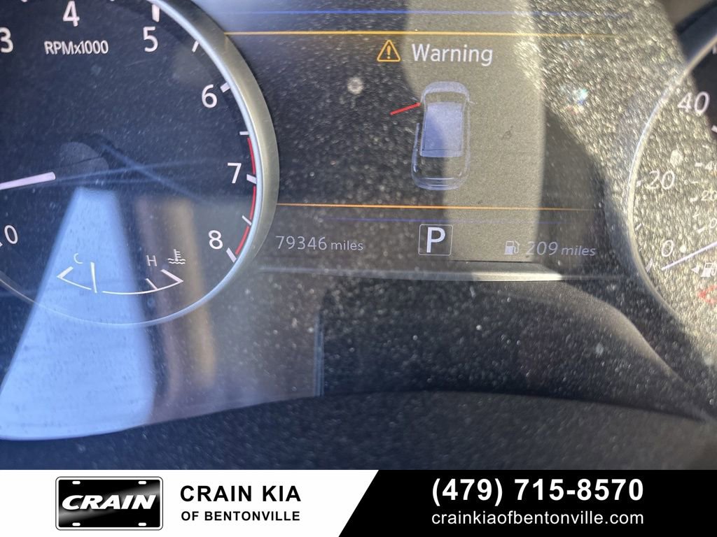 Used 2017 Nissan Murano Platinum w/ Platinum Technology Package image 22