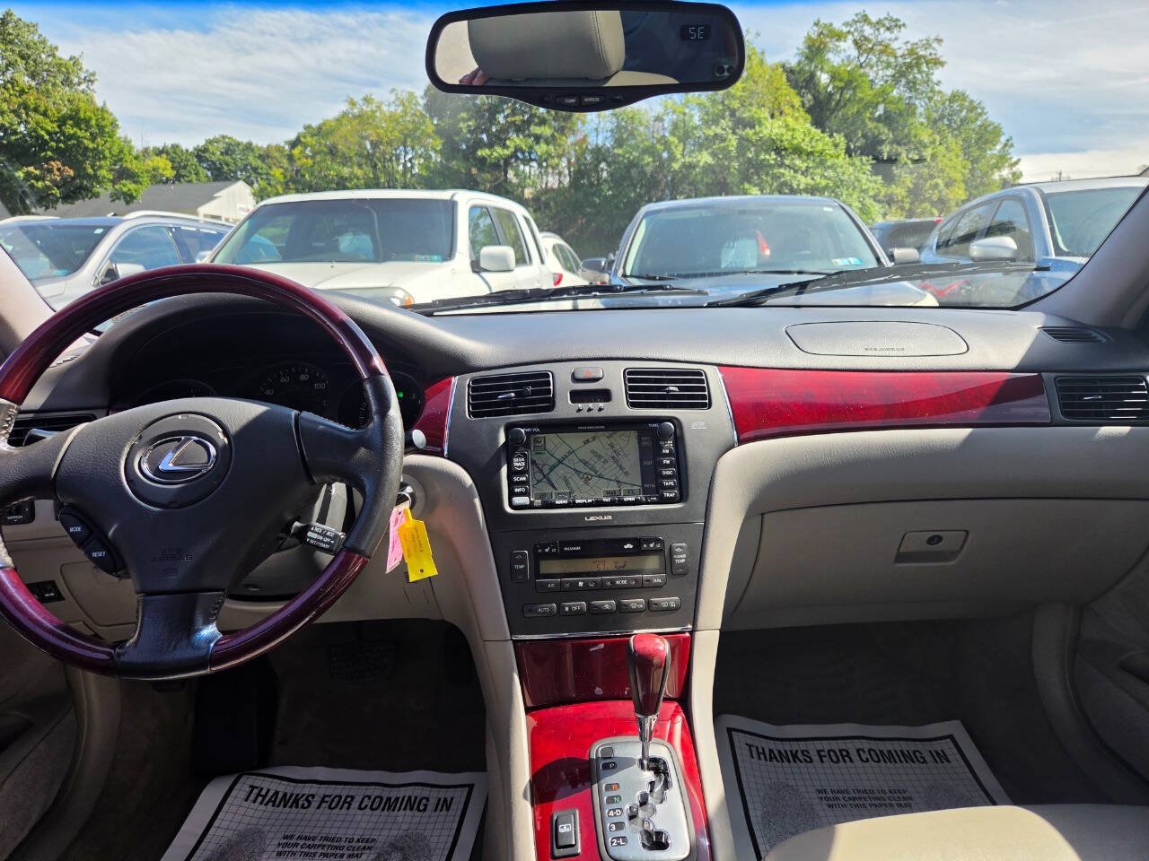 Used 2002 Lexus ES 330 FWD image 27