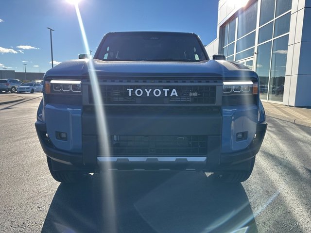 New 2025 Toyota Land Cruiser image 2