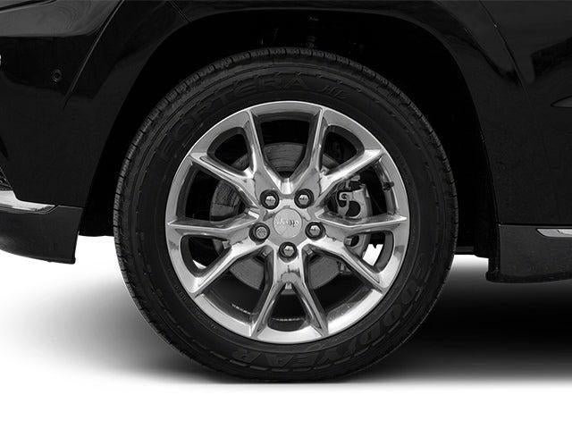 Used 2014 Jeep Grand Cherokee Summit AWD/4WD image 12