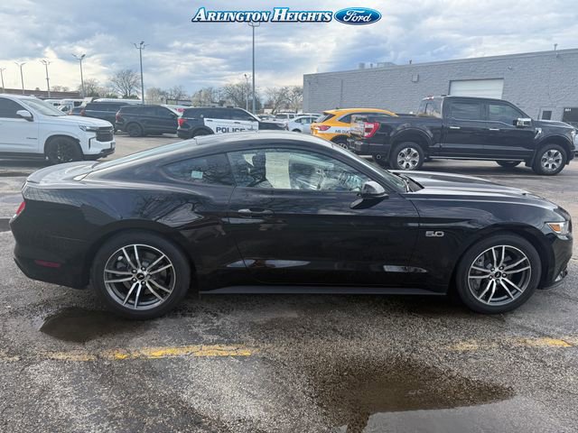 Used 2016 Ford Mustang GT w/ Enhanced Security Package