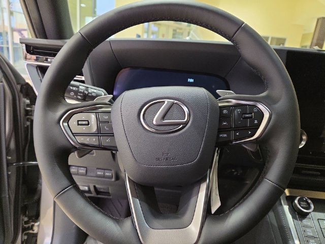 New 2026 Lexus GX 550 AWD/4WD image 21