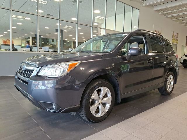 Used 2014 Subaru Forester 2.5i Limited w/ Popular Package #2 AWD/4WD image 3