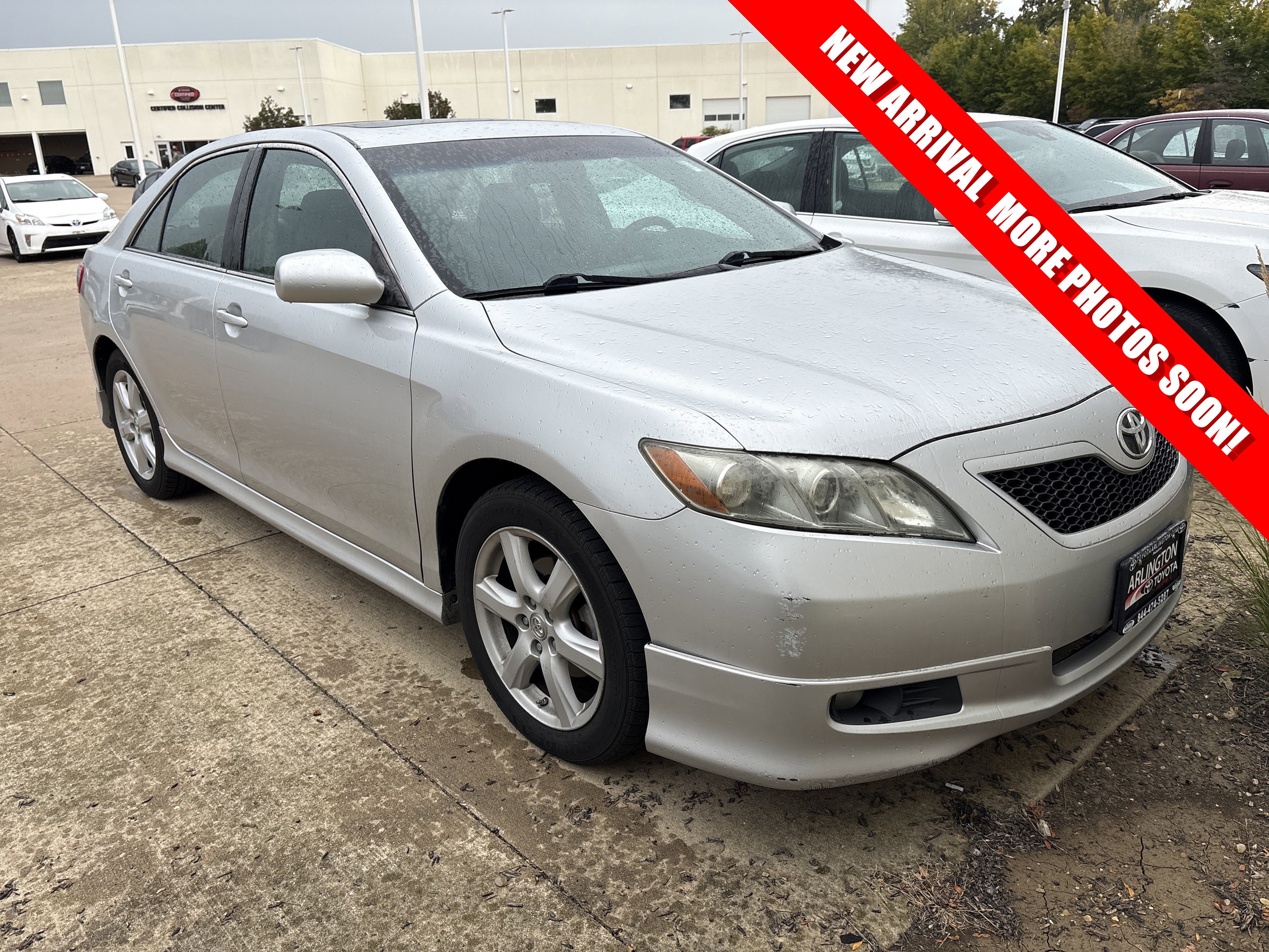 Used 2008 Toyota Camry SE