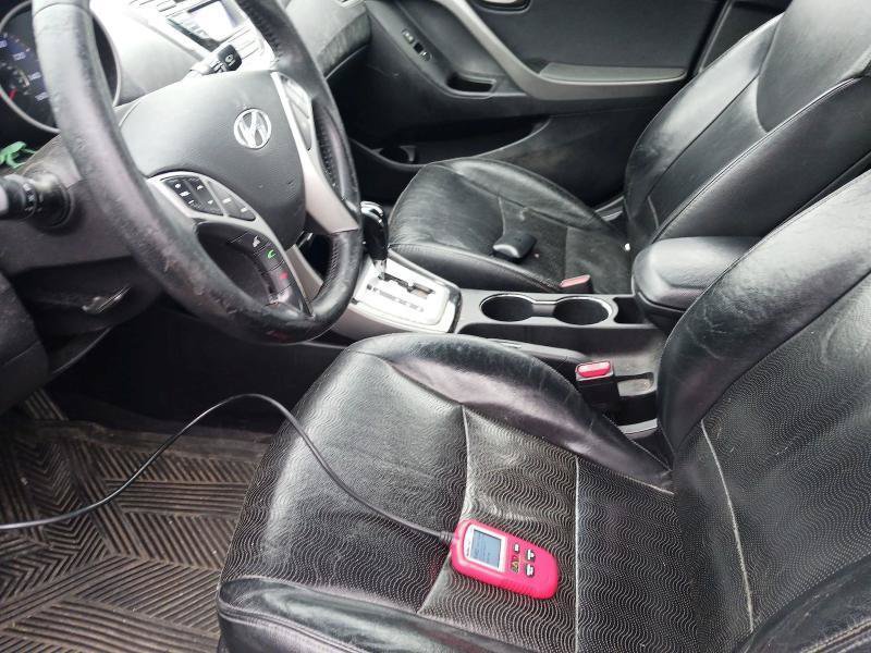 Used 2011 Hyundai Elantra Limited FWD image 6