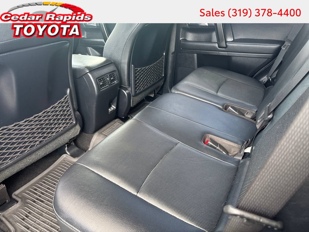 Certified 2021 Toyota 4Runner Nightshade AWD/4WD image 14